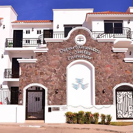 Departamentos Luminar Apartment Mazatlan Exterior photo