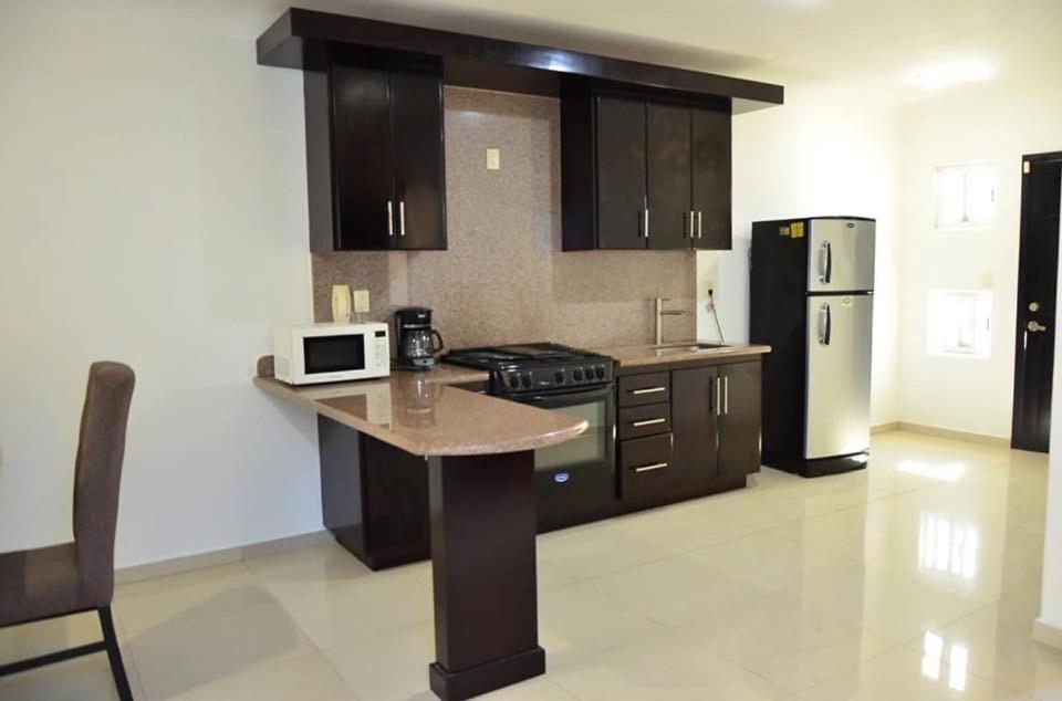 Departamentos Luminar Apartment Mazatlan Exterior photo
