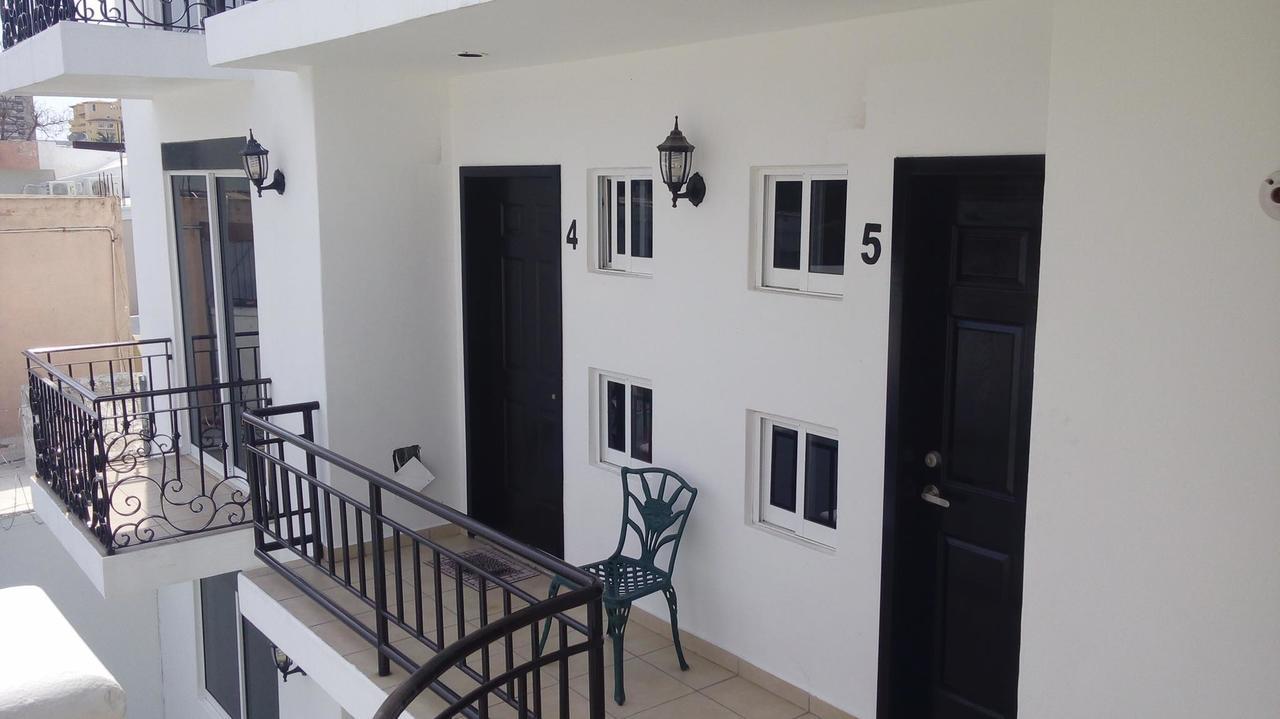 Departamentos Luminar Apartment Mazatlan Exterior photo
