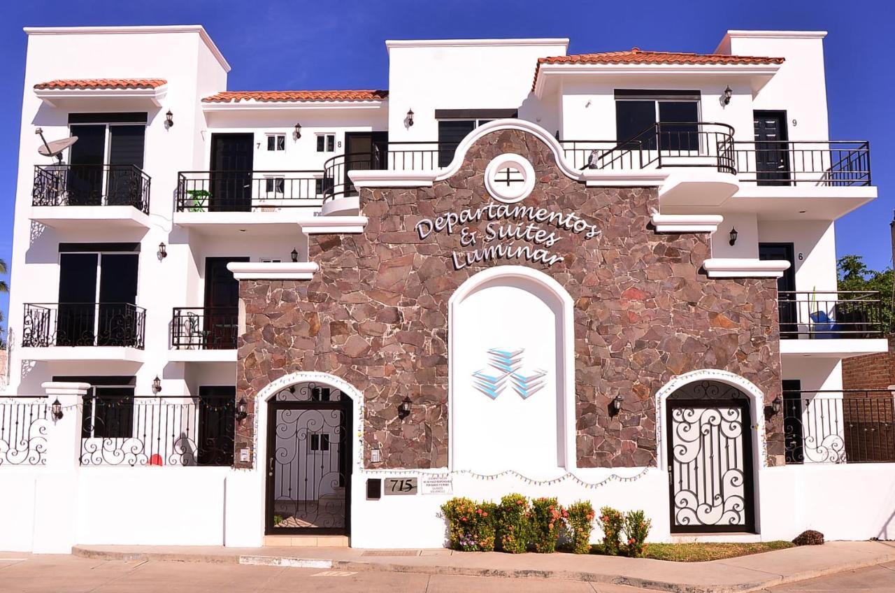 Departamentos Luminar Apartment Mazatlan Exterior photo