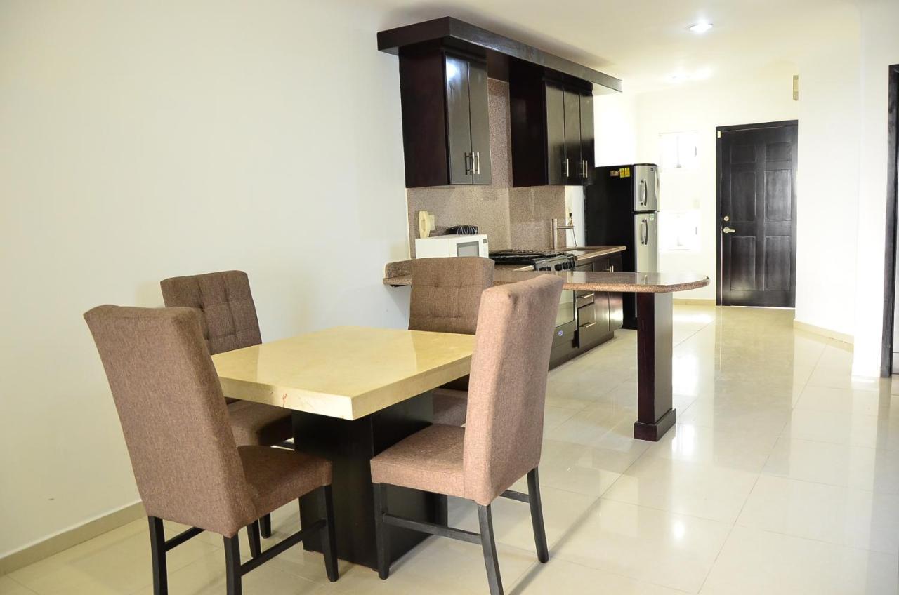 Departamentos Luminar Apartment Mazatlan Exterior photo