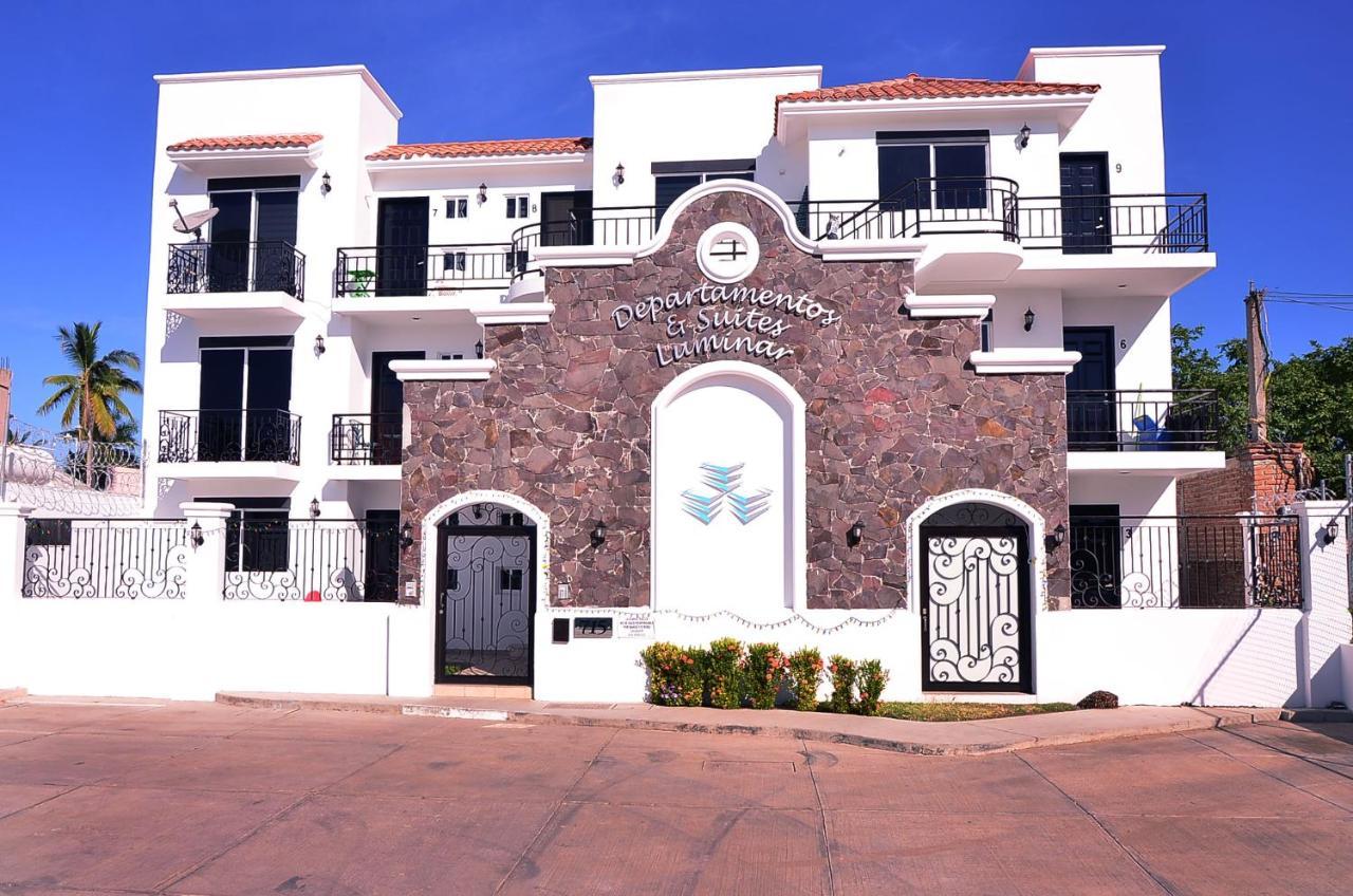 Departamentos Luminar Apartment Mazatlan Exterior photo
