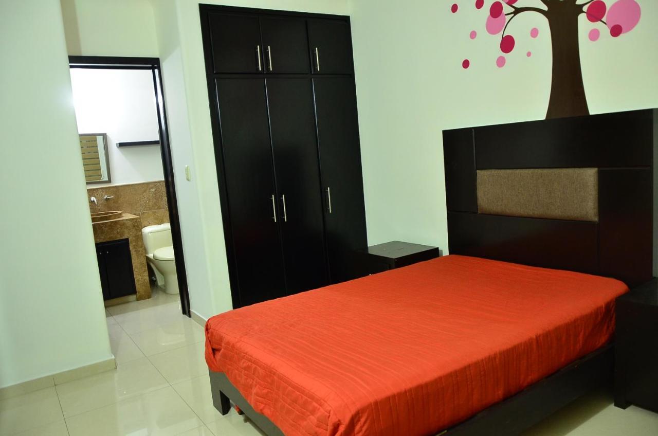 Departamentos Luminar Apartment Mazatlan Exterior photo