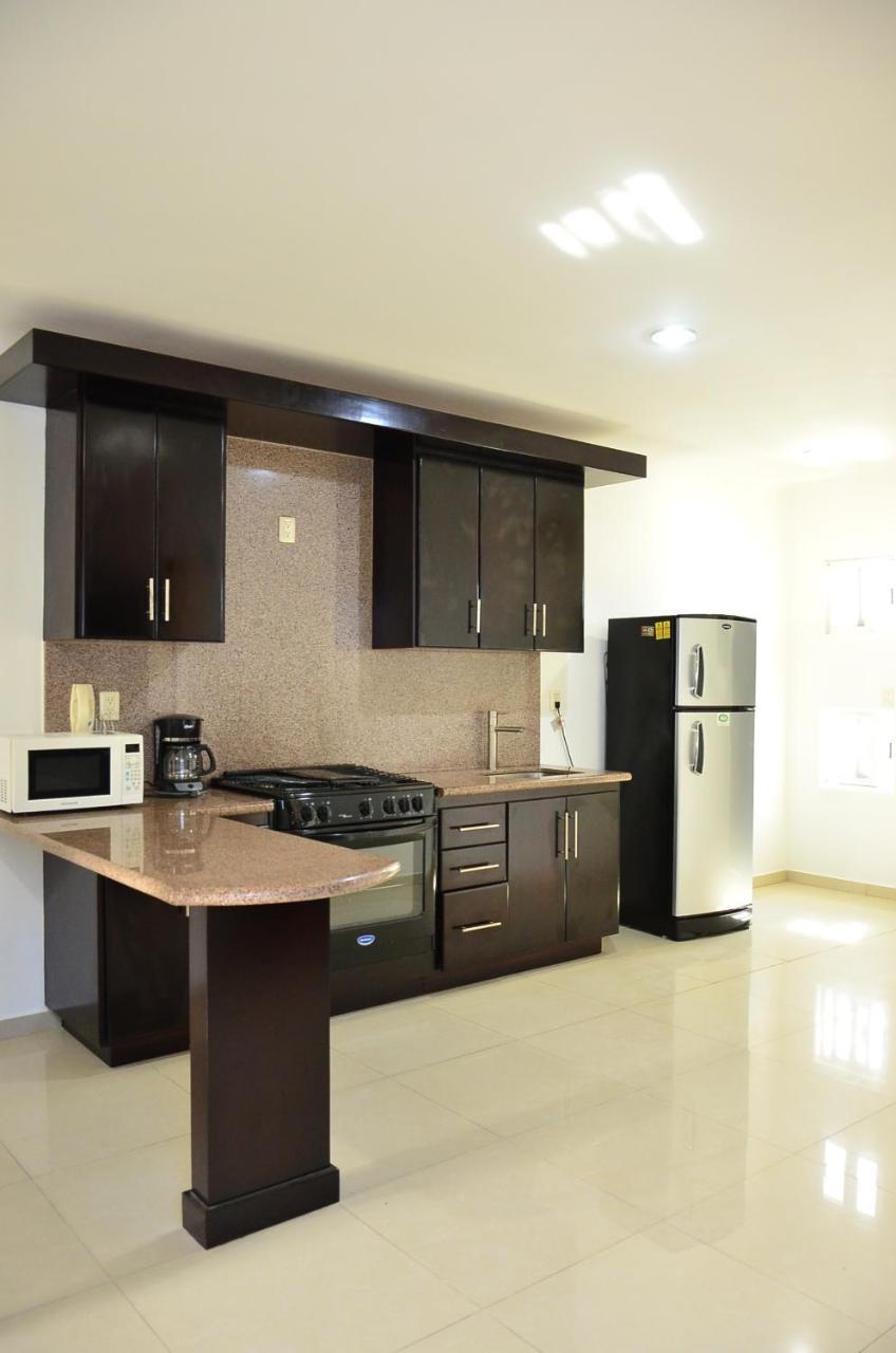Departamentos Luminar Apartment Mazatlan Exterior photo